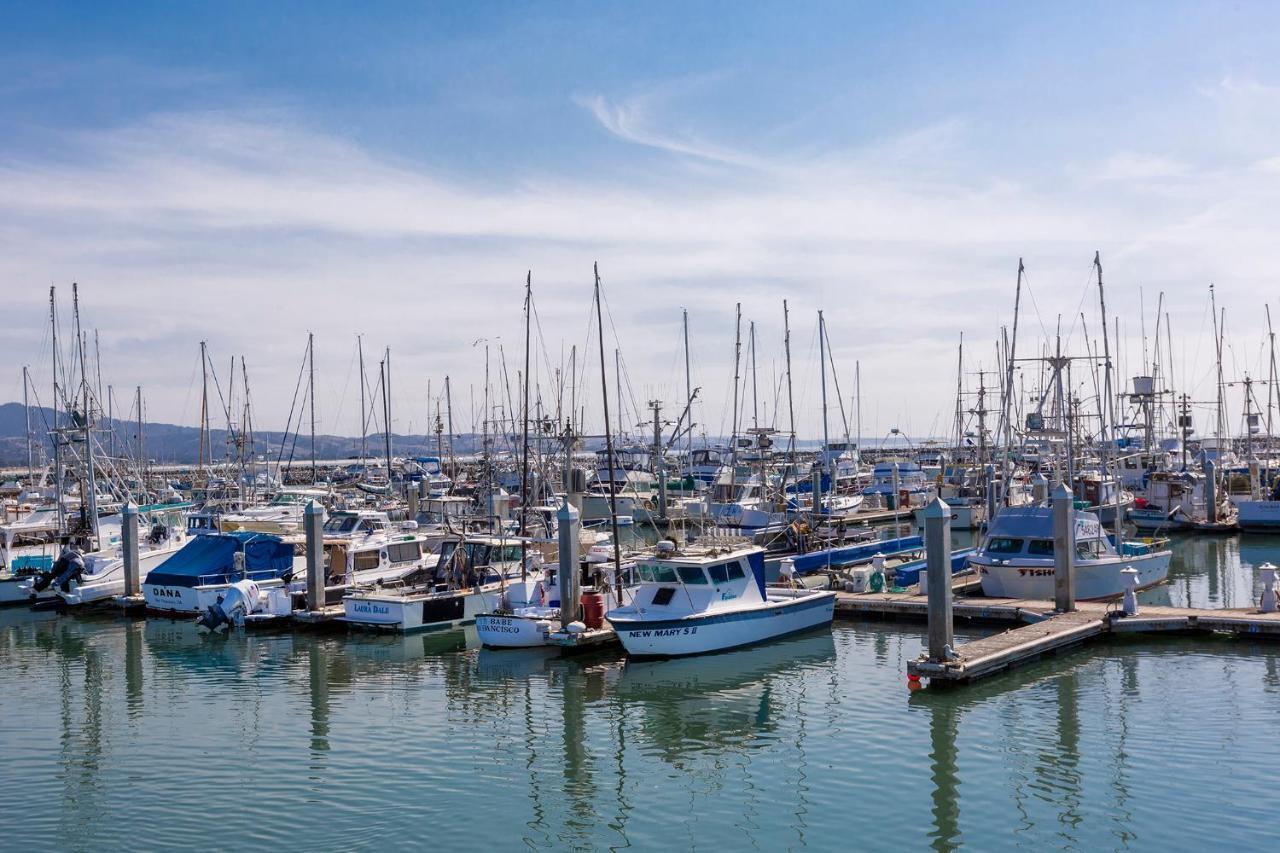 @ Marbella Lane Seaside Retreat, Walk To The Beach Half Moon Bay Exteriér fotografie