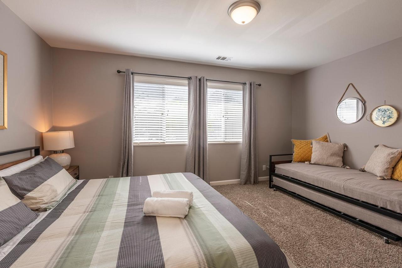 @ Marbella Lane Seaside Retreat, Walk To The Beach Half Moon Bay Exteriér fotografie