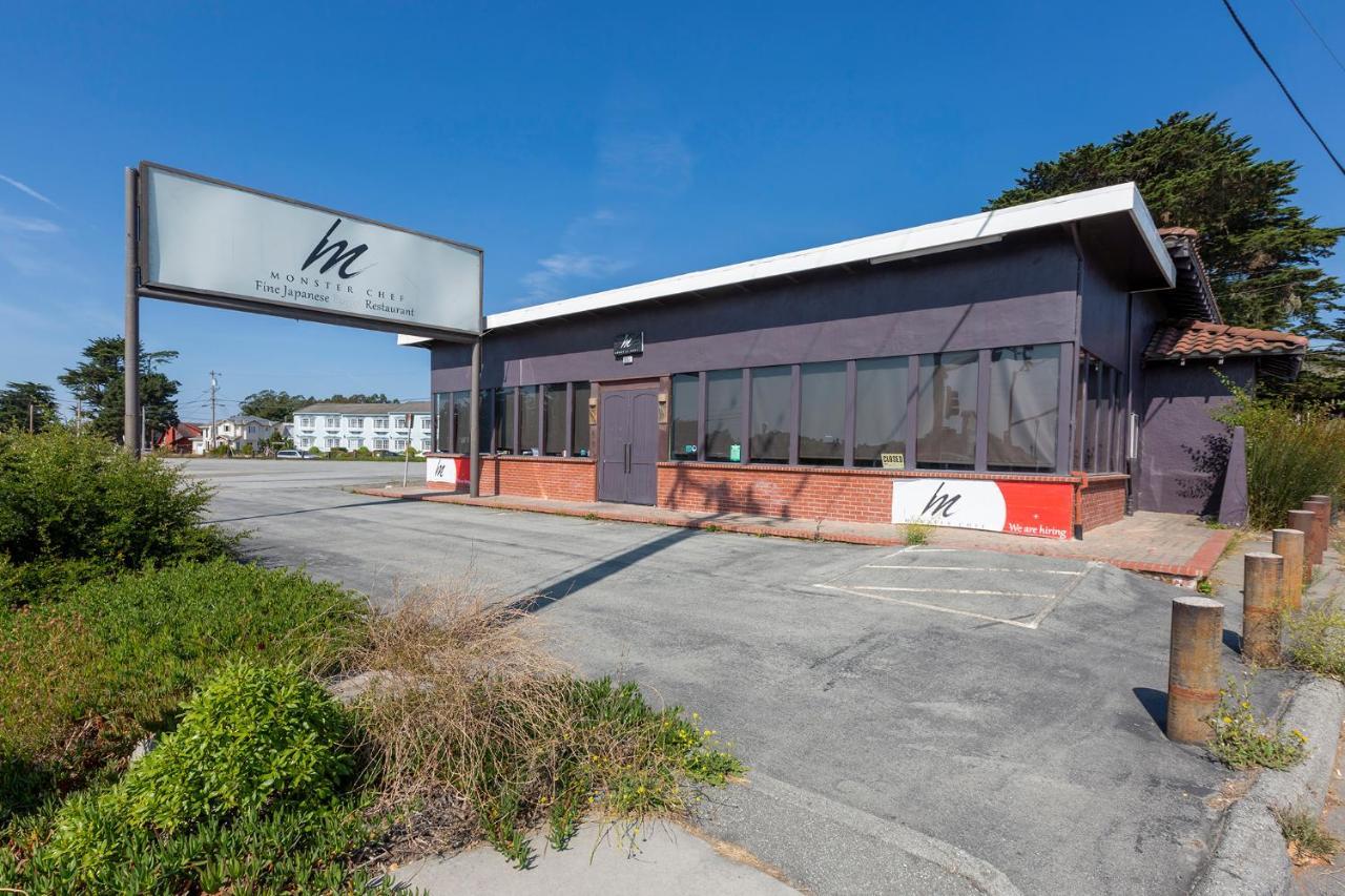 @ Marbella Lane Seaside Retreat, Walk To The Beach Half Moon Bay Exteriér fotografie