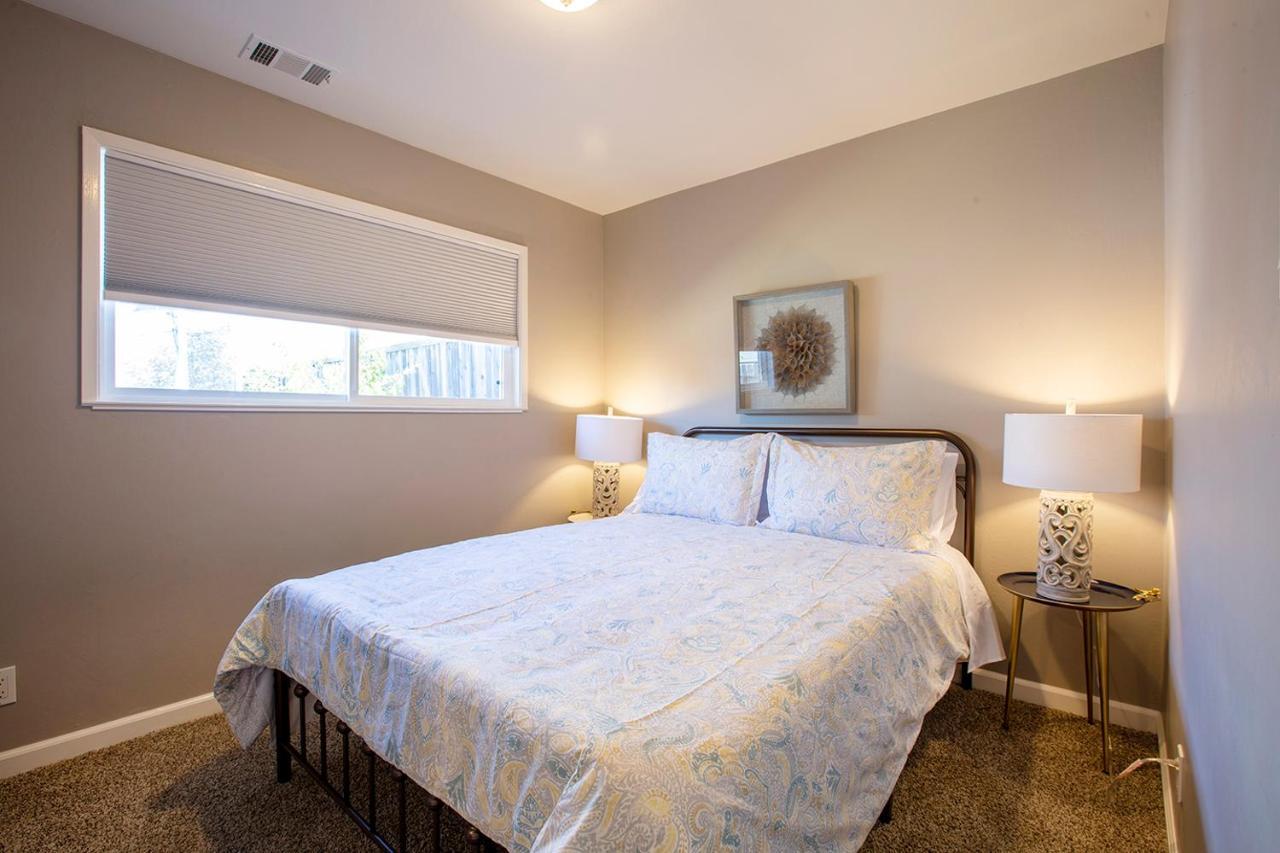 @ Marbella Lane Seaside Retreat, Walk To The Beach Half Moon Bay Exteriér fotografie