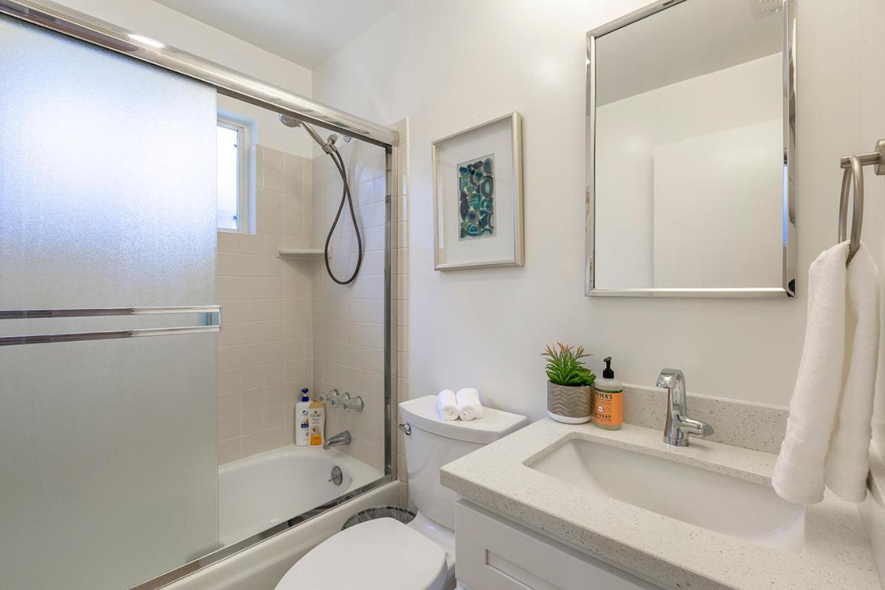 @ Marbella Lane Seaside Retreat, Walk To The Beach Half Moon Bay Exteriér fotografie