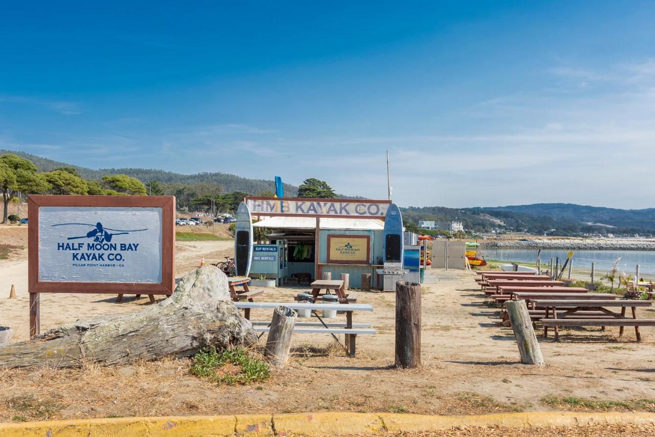 @ Marbella Lane Seaside Retreat, Walk To The Beach Half Moon Bay Exteriér fotografie
